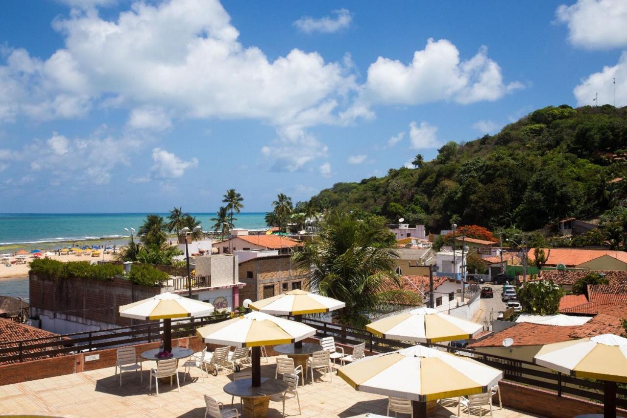 Praia de Pipa Pipas Ocean 아파트 외부 사진